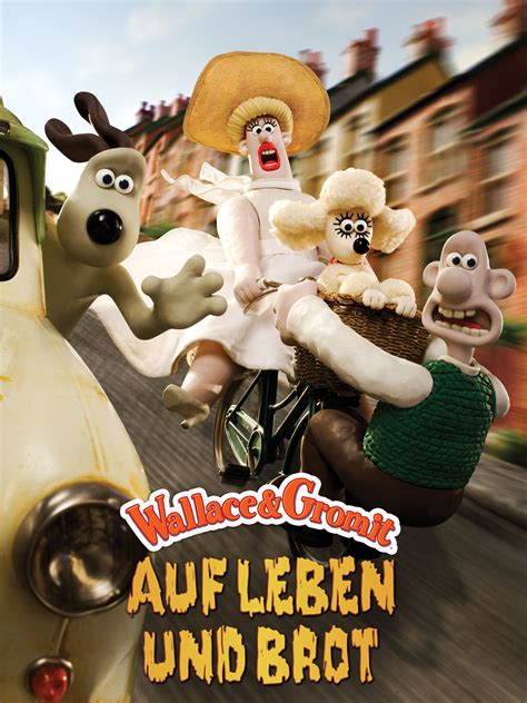 wallace & gromit – auf leben und brot|Wallace & Gromit